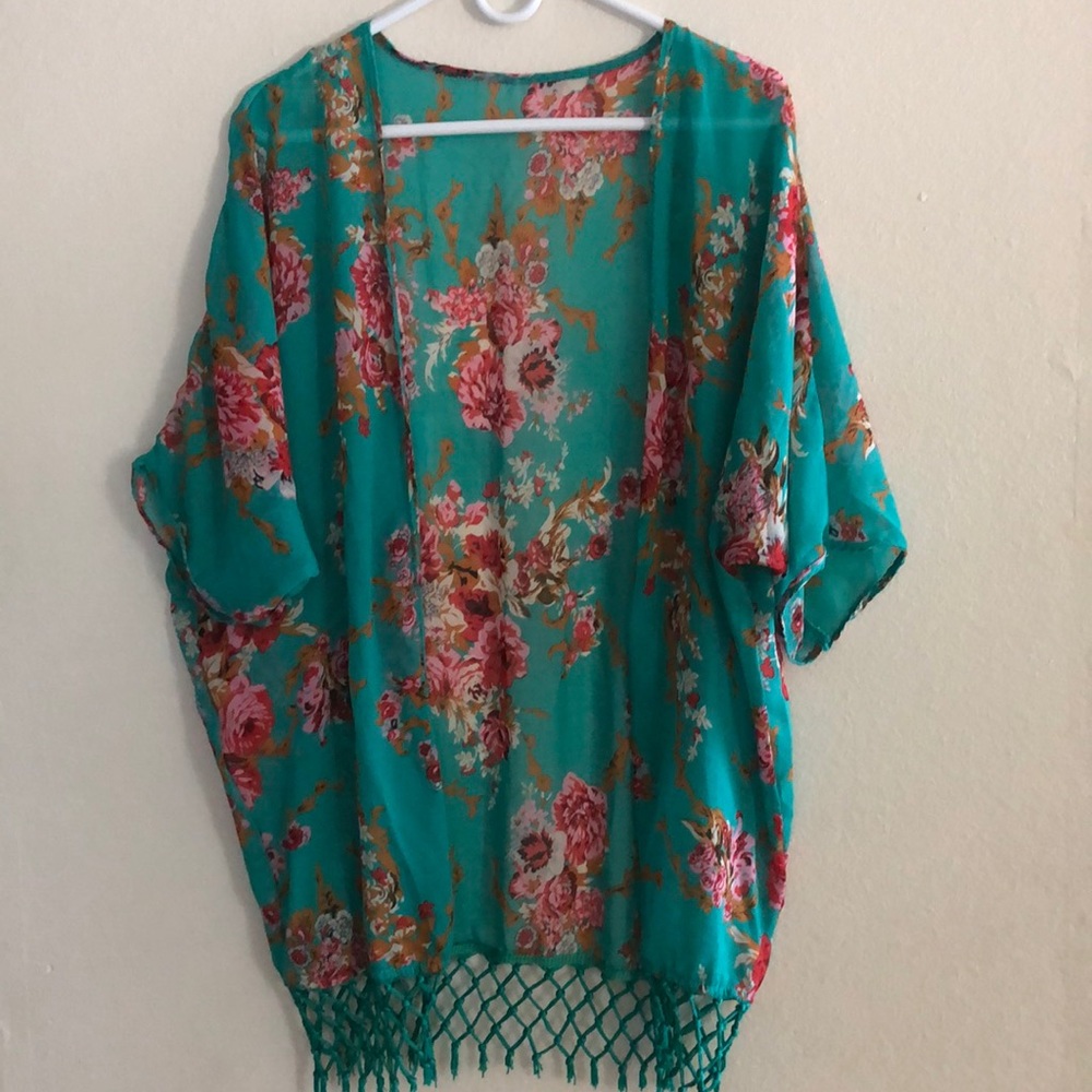 Swim Cover Up